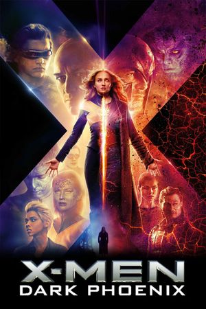 X-Men: Dark Phoenix's poster