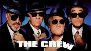 The Crew's poster