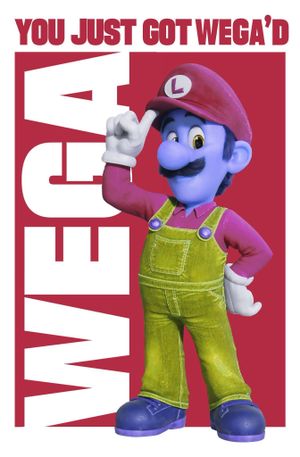 The Super Mario Bros. Movie's poster