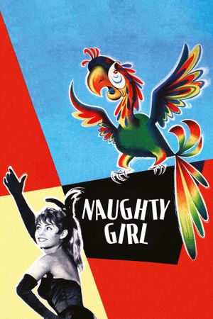 Naughty Girl's poster