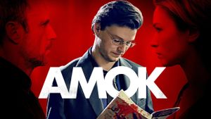 Amok's poster