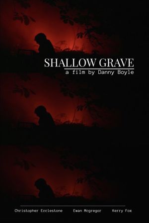 Shallow Grave's poster