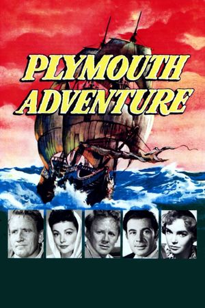 Plymouth Adventure's poster