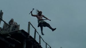 The Northman's poster