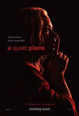A Quiet Place's poster