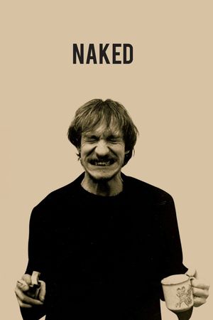 Naked's poster