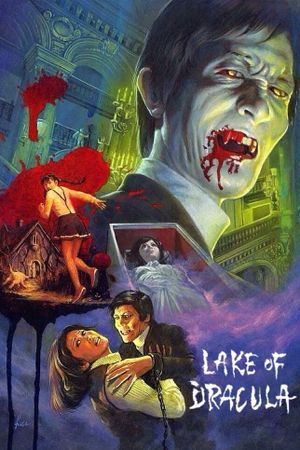 Lake of Dracula's poster