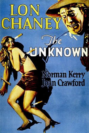The Unknown's poster