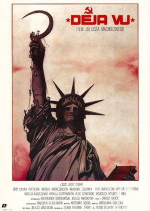 Deja vu's poster