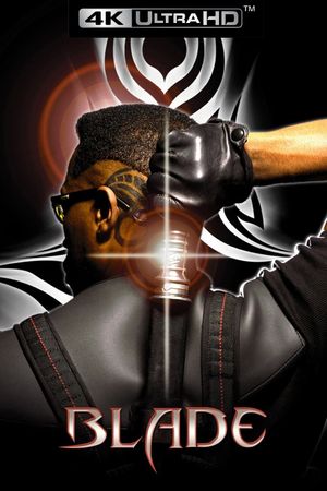 Blade's poster