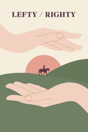 Lefty/Righty's poster