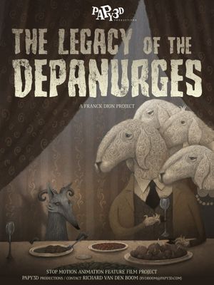 The Legacy of the Depanurges's poster