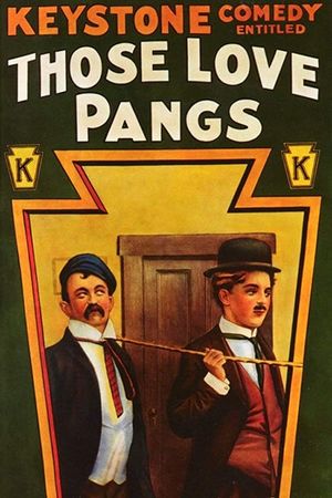Those Love Pangs's poster