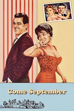 Come September's poster
