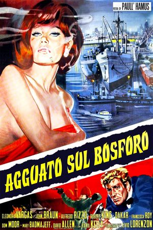 Agguato sul Bosforo's poster