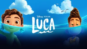 Luca's poster
