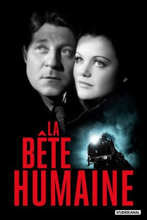 The Human Beast's poster