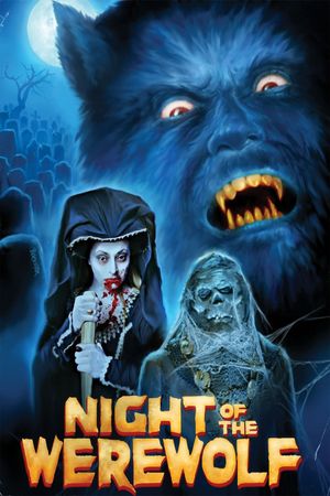 The Night of the Werewolf's poster