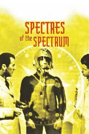 Spectres of the Spectrum's poster