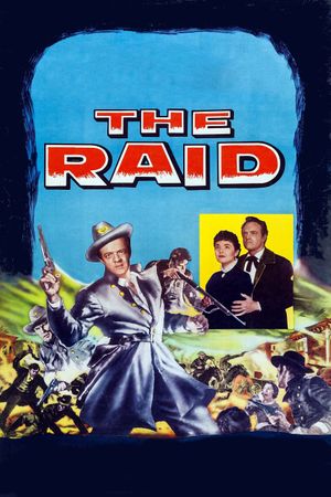 The Raid's poster