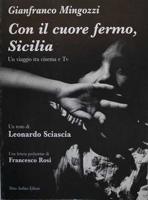 Con il cuore fermo, Sicilia's poster