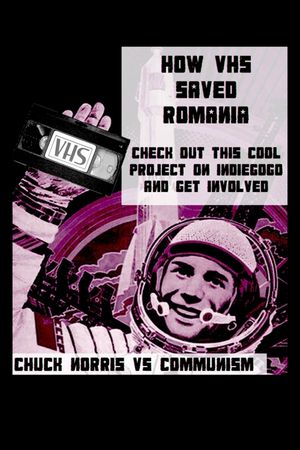 Chuck Norris vs. Communism's poster