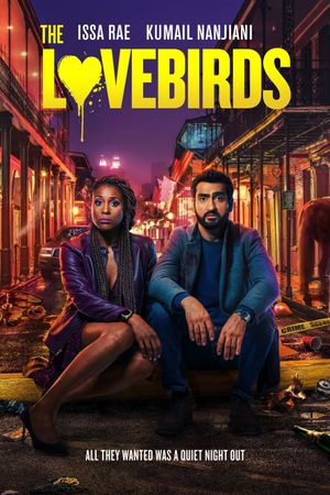 The Lovebirds's poster