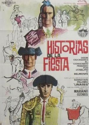 Historias de la fiesta's poster