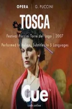Tosca - Torre del Lago's poster