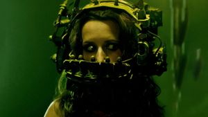 Saw's poster