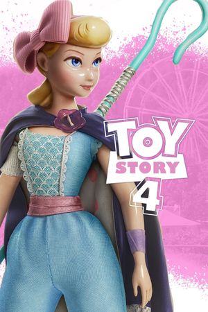 Toy Story 4's poster