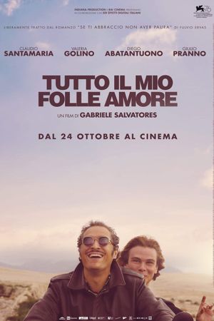 All my crazy love's poster