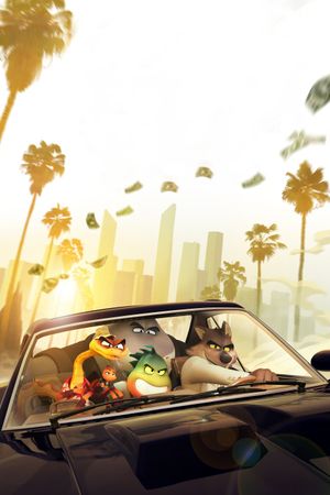 The Bad Guys's poster