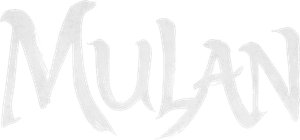 Mulan's poster