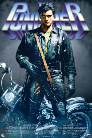 The Punisher's poster