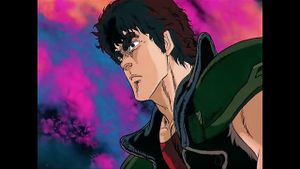 Fist of the North Star's poster