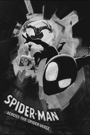 Spider-Man: Across the Spider-Verse's poster