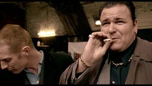 Lock, Stock and Two Smoking Barrels's poster