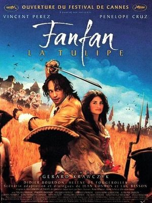 Fanfan's poster