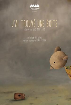J'ai trouvé une boîte's poster