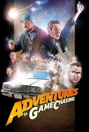 Adventures in Game Chasing's poster