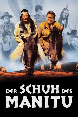 Manitou's Shoe's poster