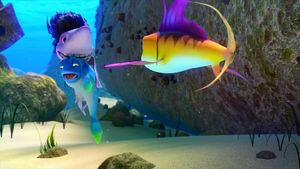 The Reef 2: High Tide's poster