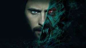 Morbius's poster