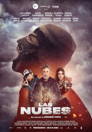 Las nubes's poster