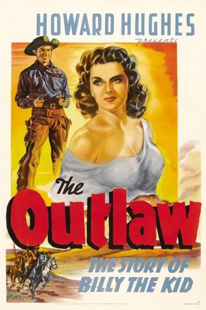 The Outlaw's poster