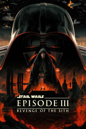 Star Wars: Episode III - Revenge of the Sith's poster