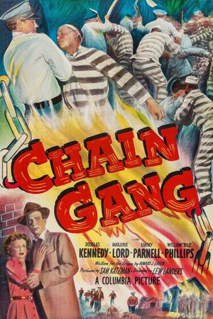Chain Gang's poster