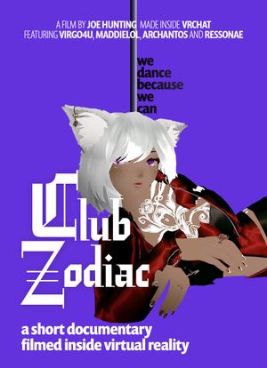 Club Zodiac's poster