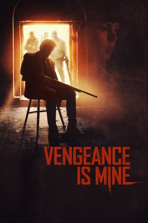 Vengeance Is Mine's poster